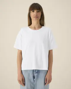 Bild på Stella Etta The women's t-shirt in cotton-TENCEL™ Modal