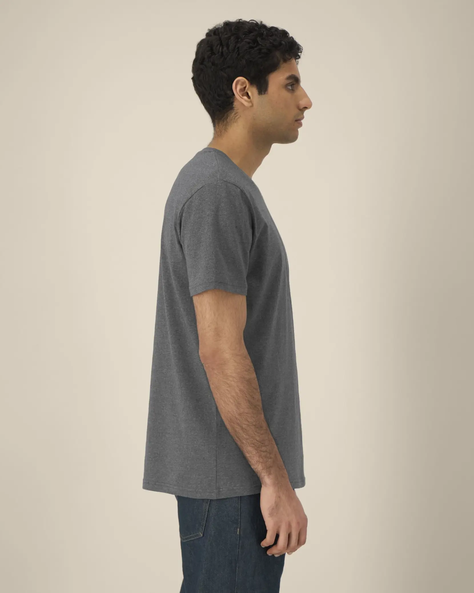 Bild på RE-Creator The unisex recycled t-shirt