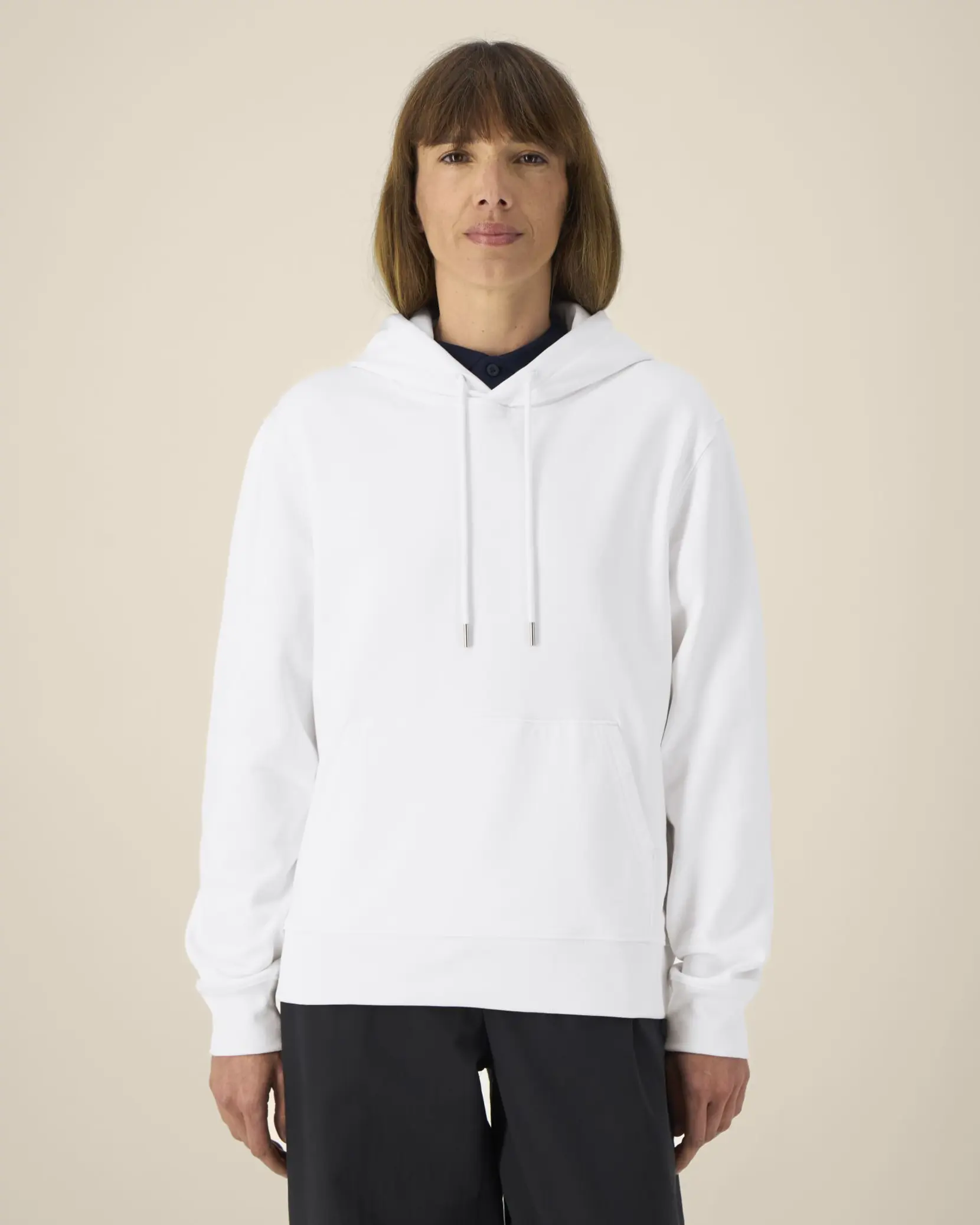 Bild på Gamechanger The unisex hoodie in recycled cotton