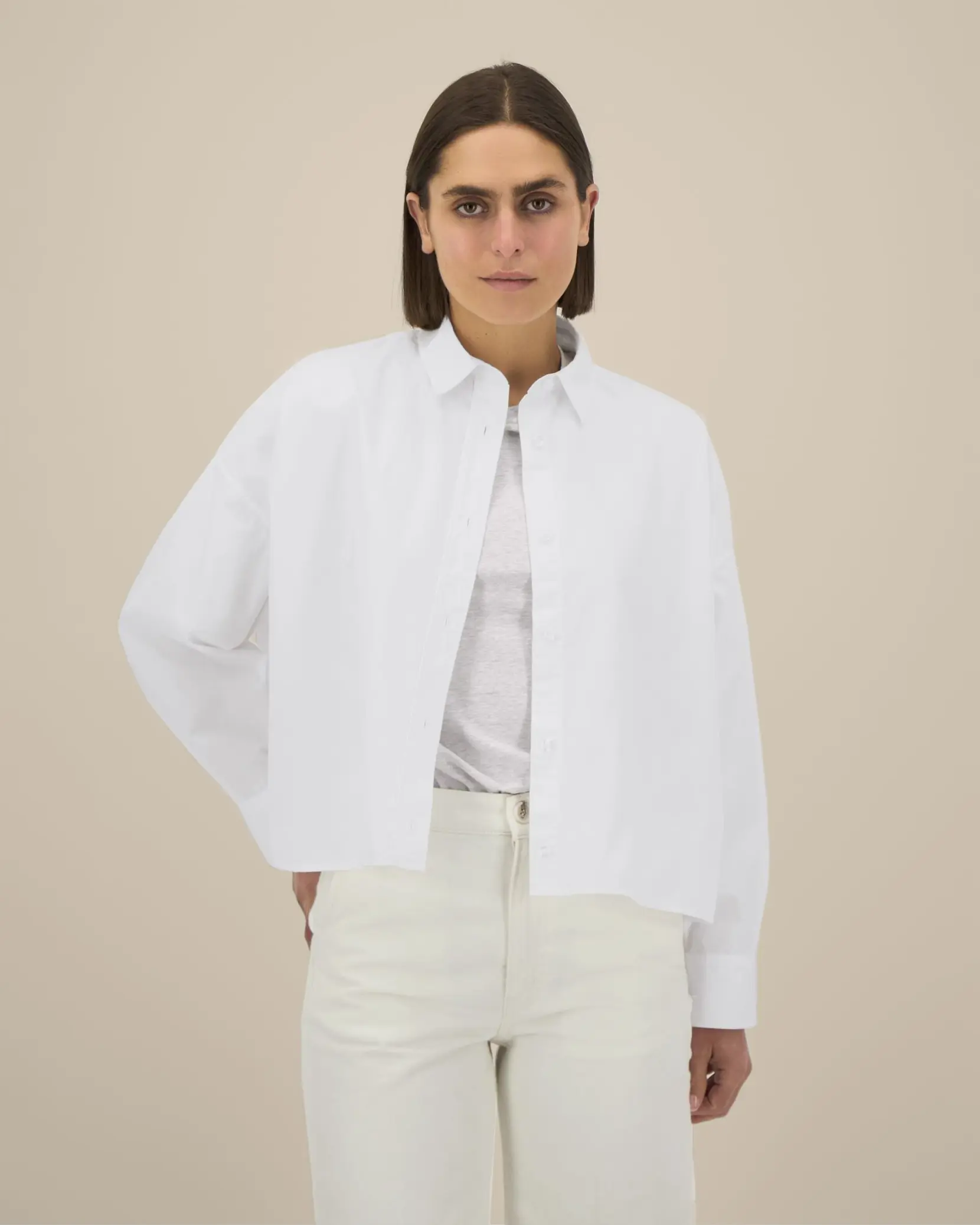 Bild på Stella Harper The women's boxy shirt