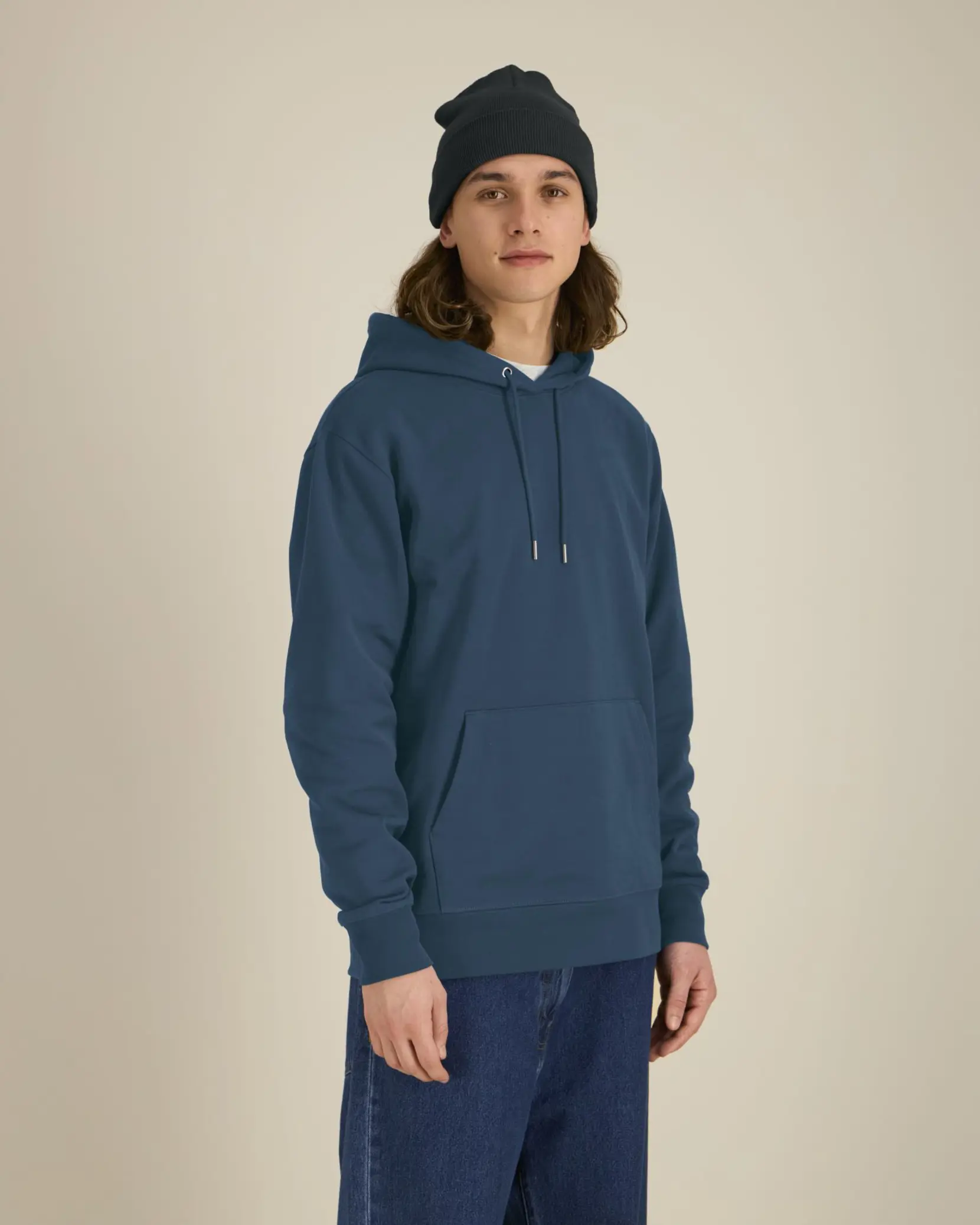 Bild på Rib Beanie The rib beanie