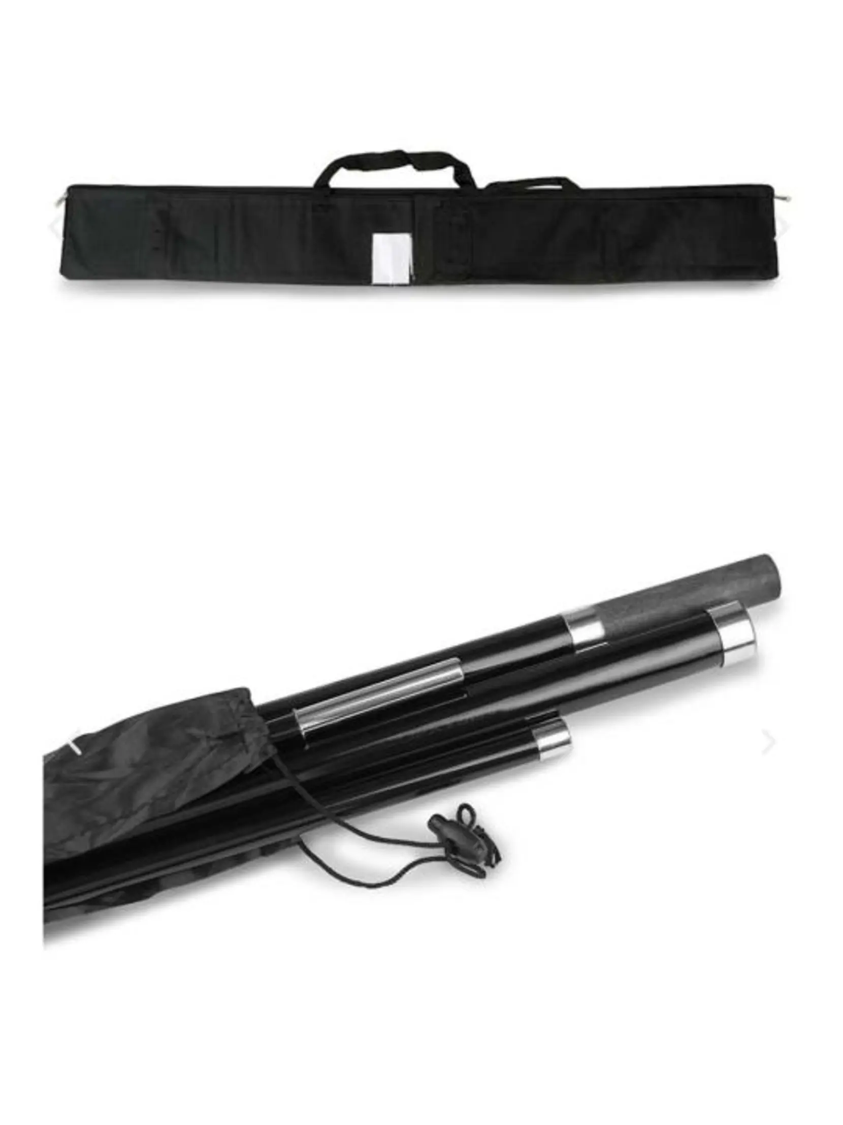 Bild på Beachflag Budget Large höjd 410 cm