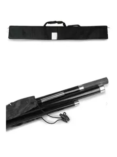 Bild på Beachflag Budget Small höjd 260 cm