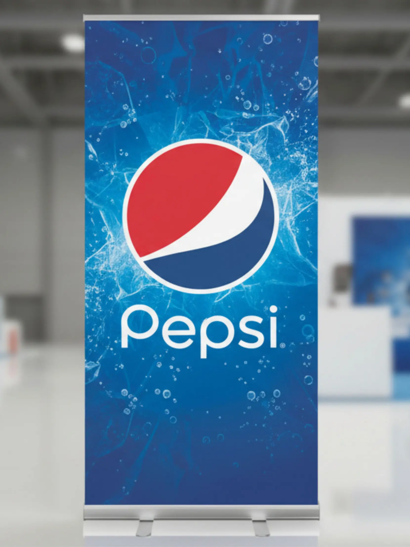 Bild på Rollup Standard 200x85 cm