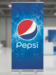 Bild på Rollup Standard 200x85 cm