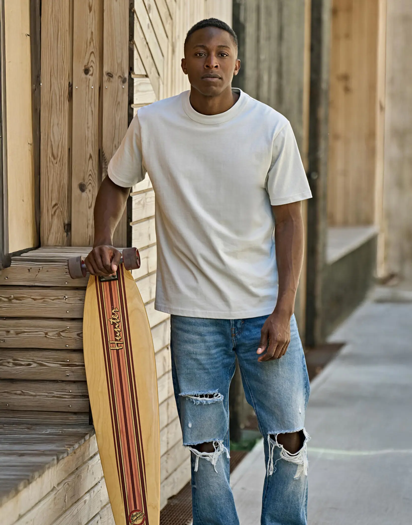 Bild på Urban Loose Fit Tee