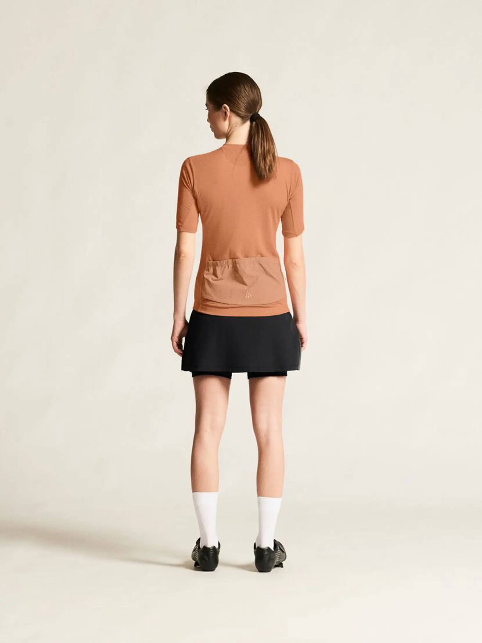 Bild på Everyday Wool SS Jersey W