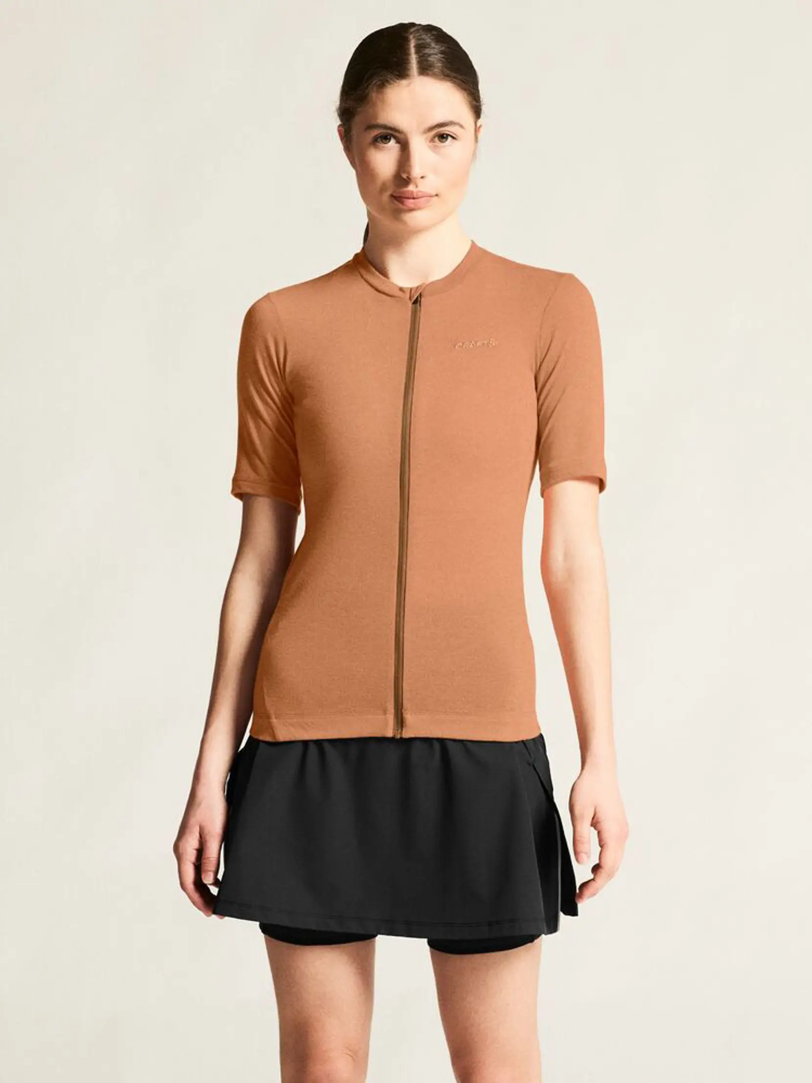 Bild på Everyday Wool SS Jersey W