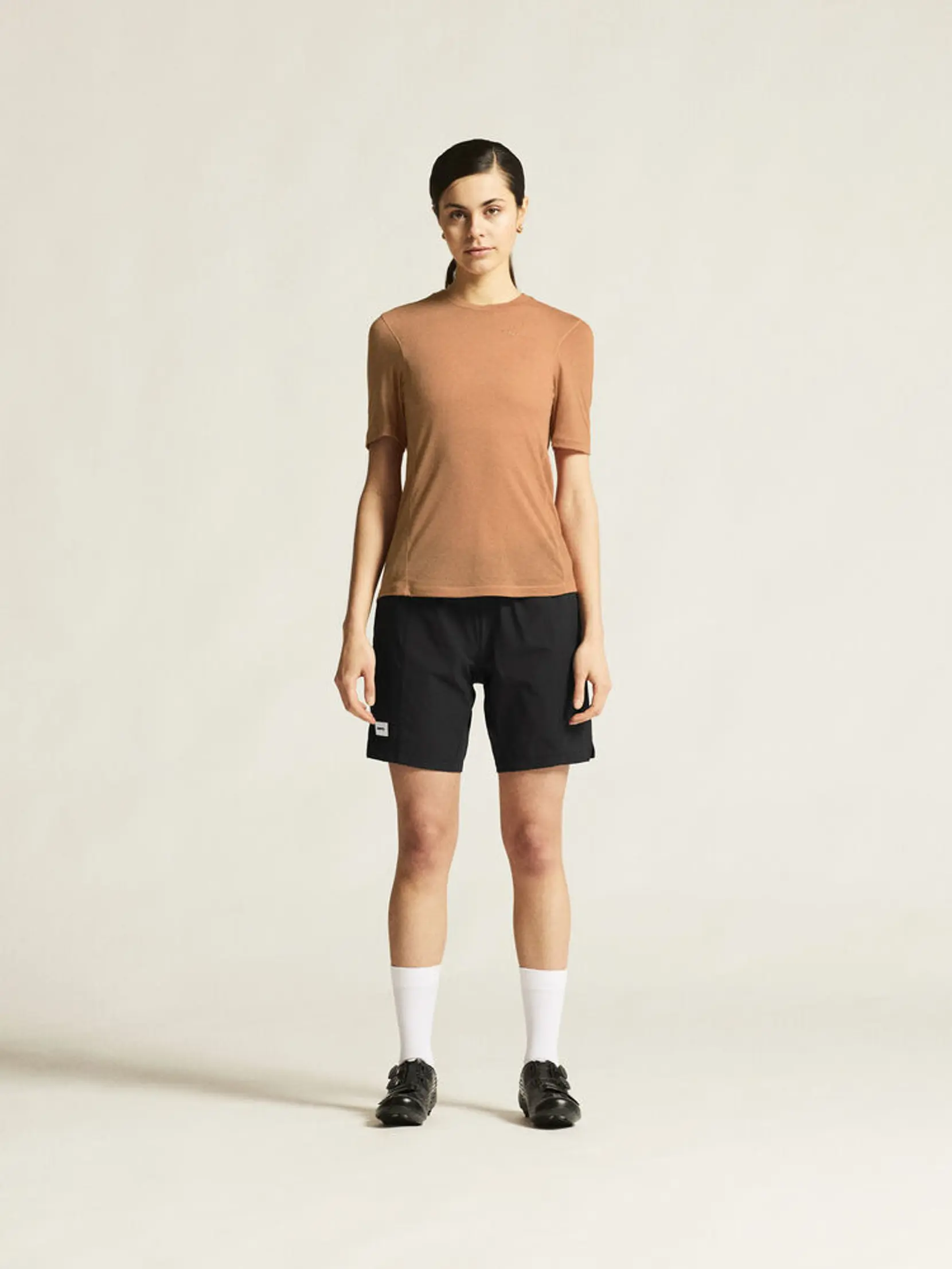 Bild på Everyday Wool SS Tee W