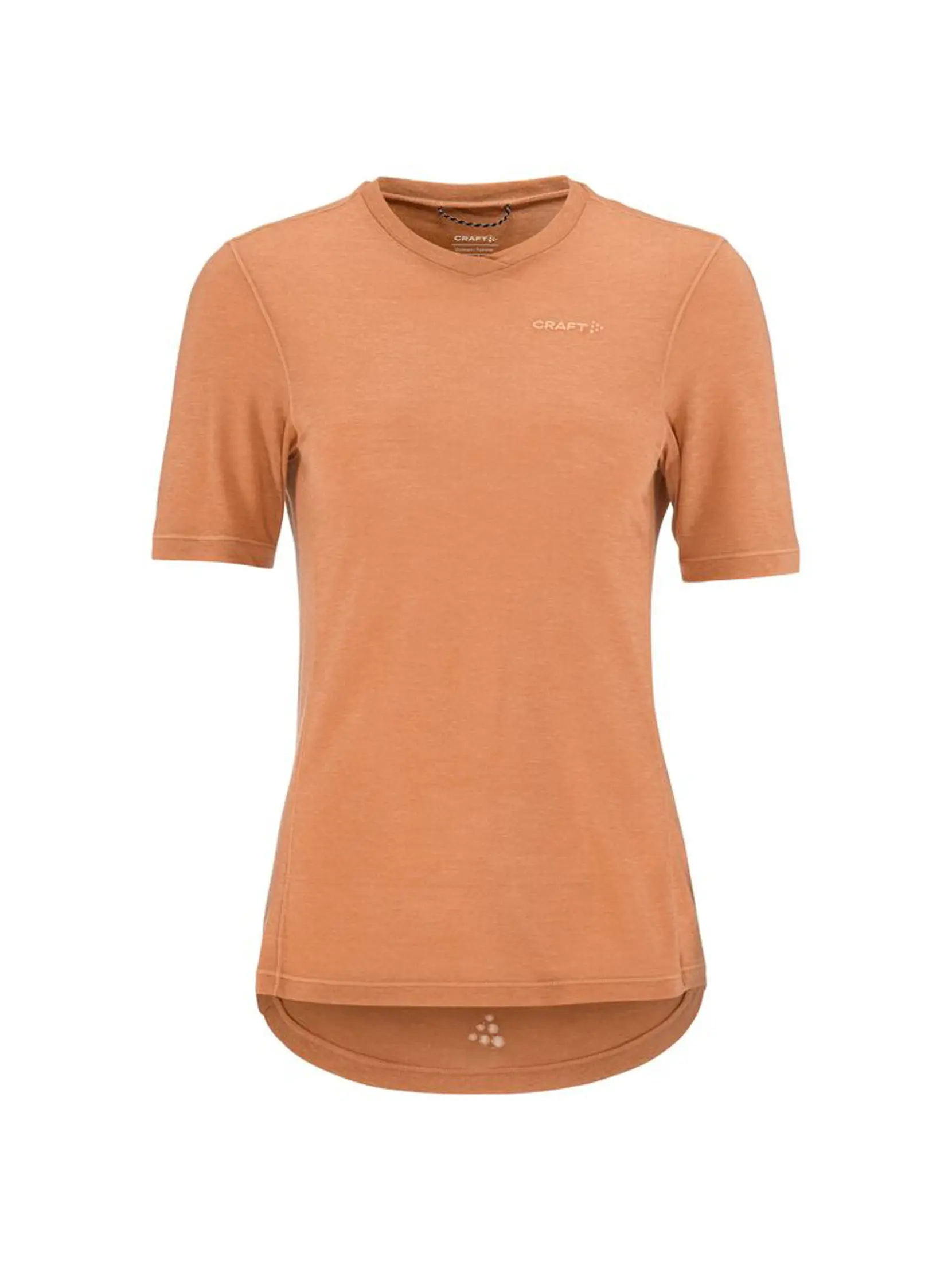 Bild på Everyday Wool SS Tee W