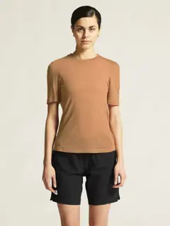 Bild på Everyday Wool SS Tee W