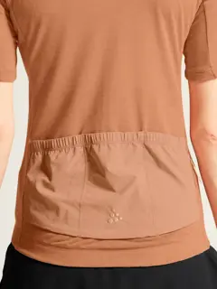 Bild på Everyday Wool SS Jersey W