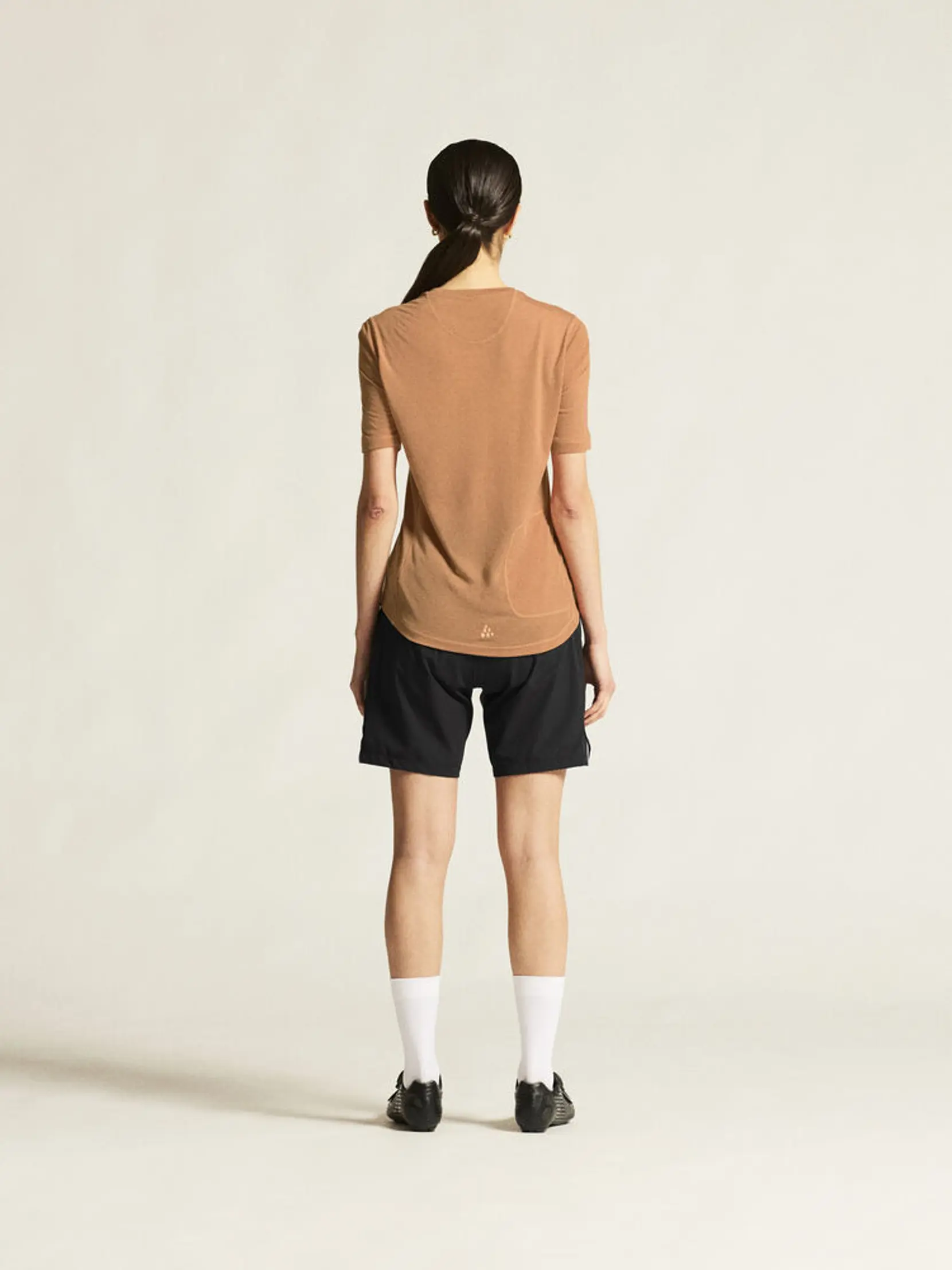 Bild på Everyday Wool SS Tee W