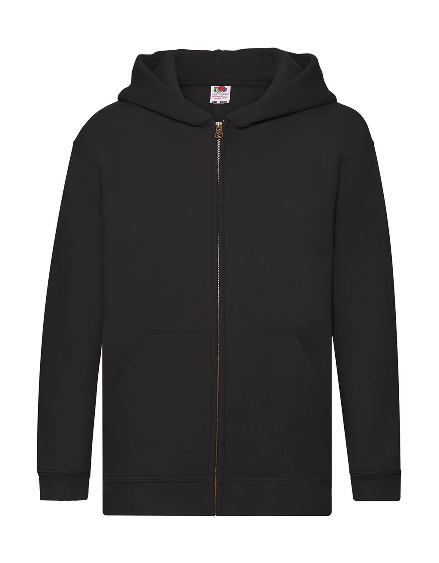 Bild på Kids Premium Hooded Sweat Jacket
