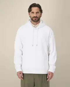 Bild på Gamechanger The unisex hoodie in recycled cotton