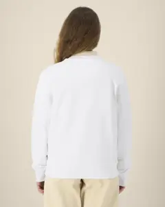 Bild på Thinker The unisex crewneck sweatshirt in recycled cotton