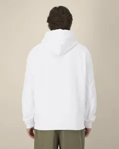 Bild på Gamechanger The unisex hoodie in recycled cotton