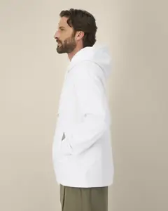 Bild på Gamechanger The unisex hoodie in recycled cotton