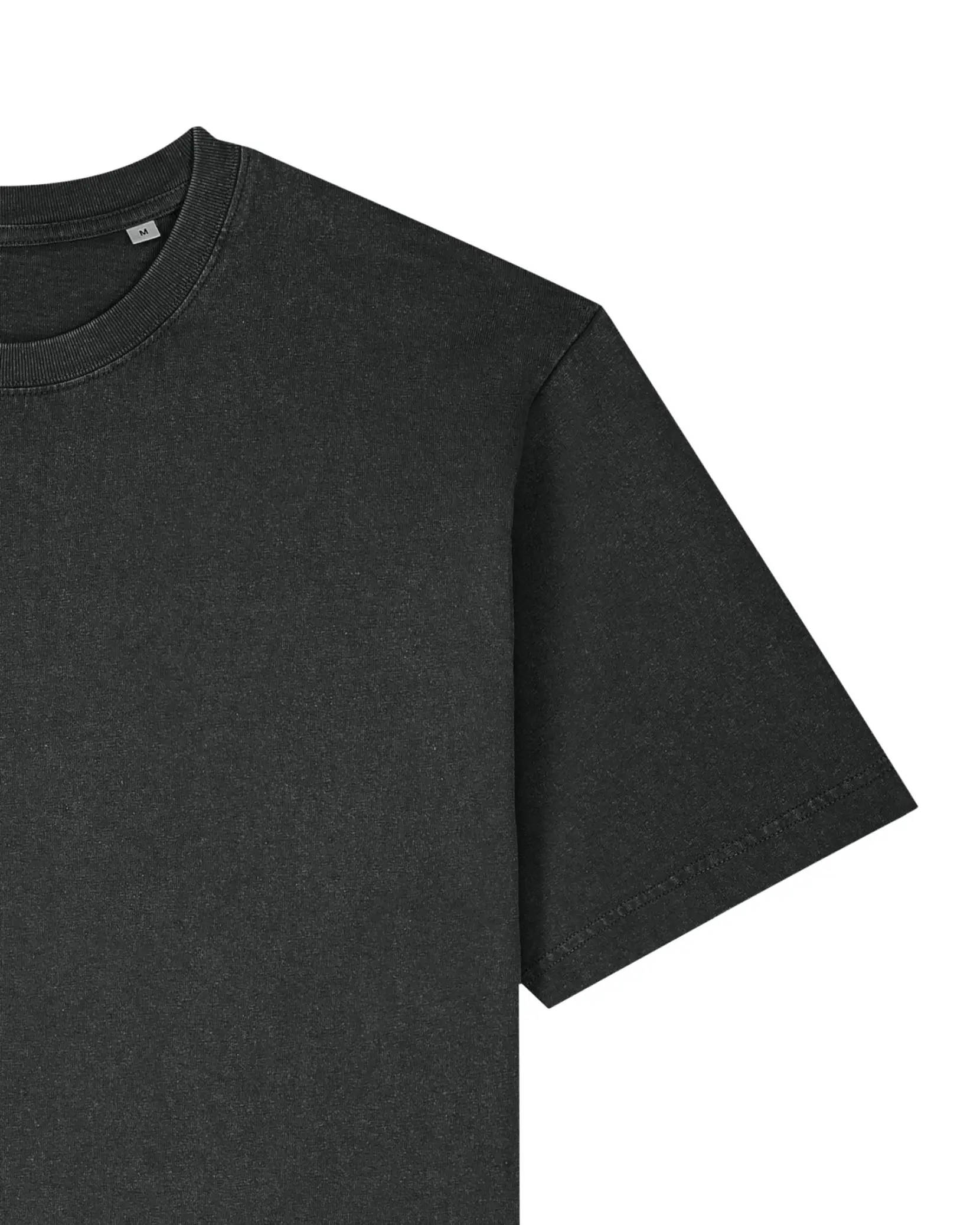 Bild på Freestyler Vintage The unisex garment dyed heavy weigth t-shirt