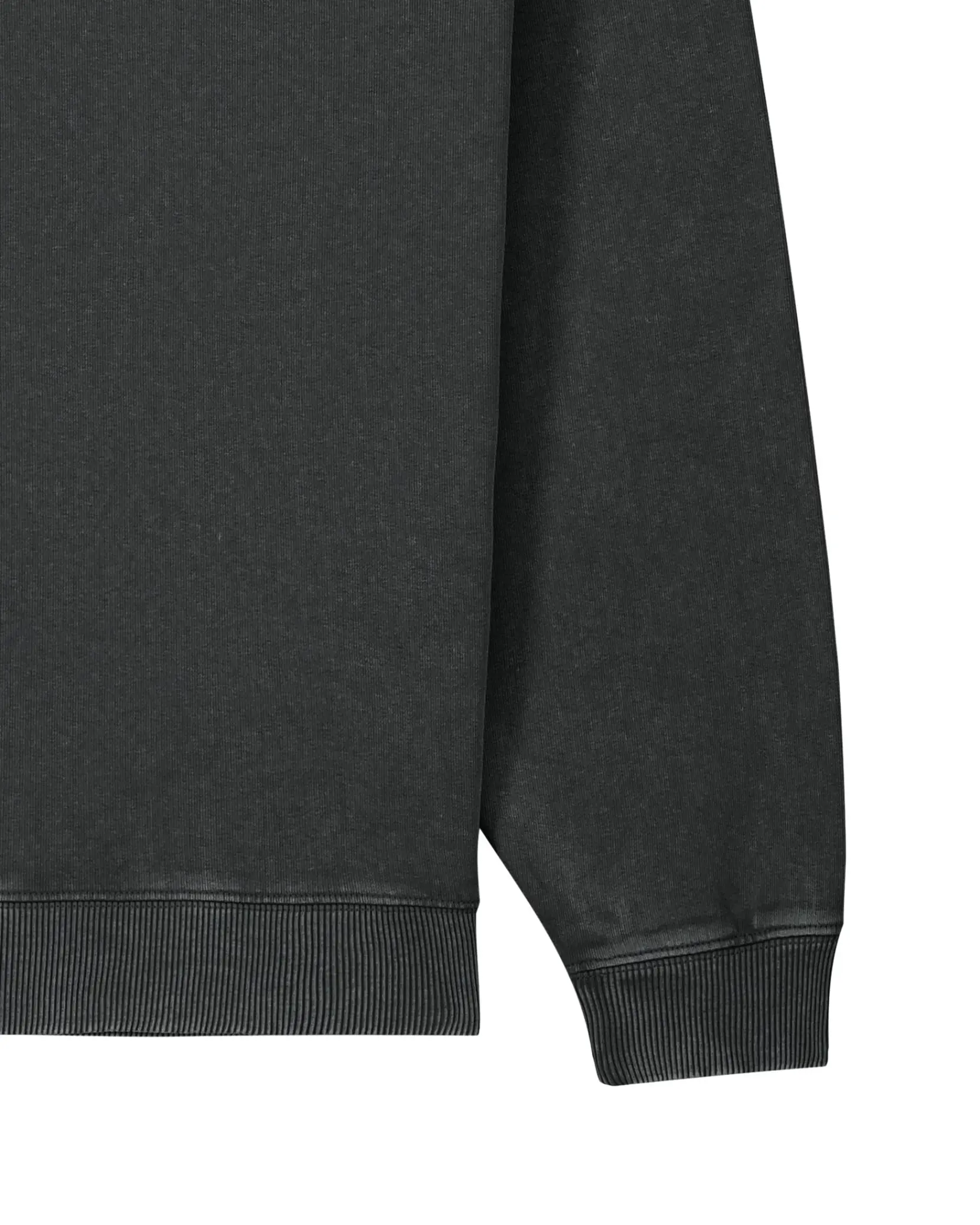 Bild på Radder 2.0 Vintage The oversized garment dyed crew neck sweatshirt