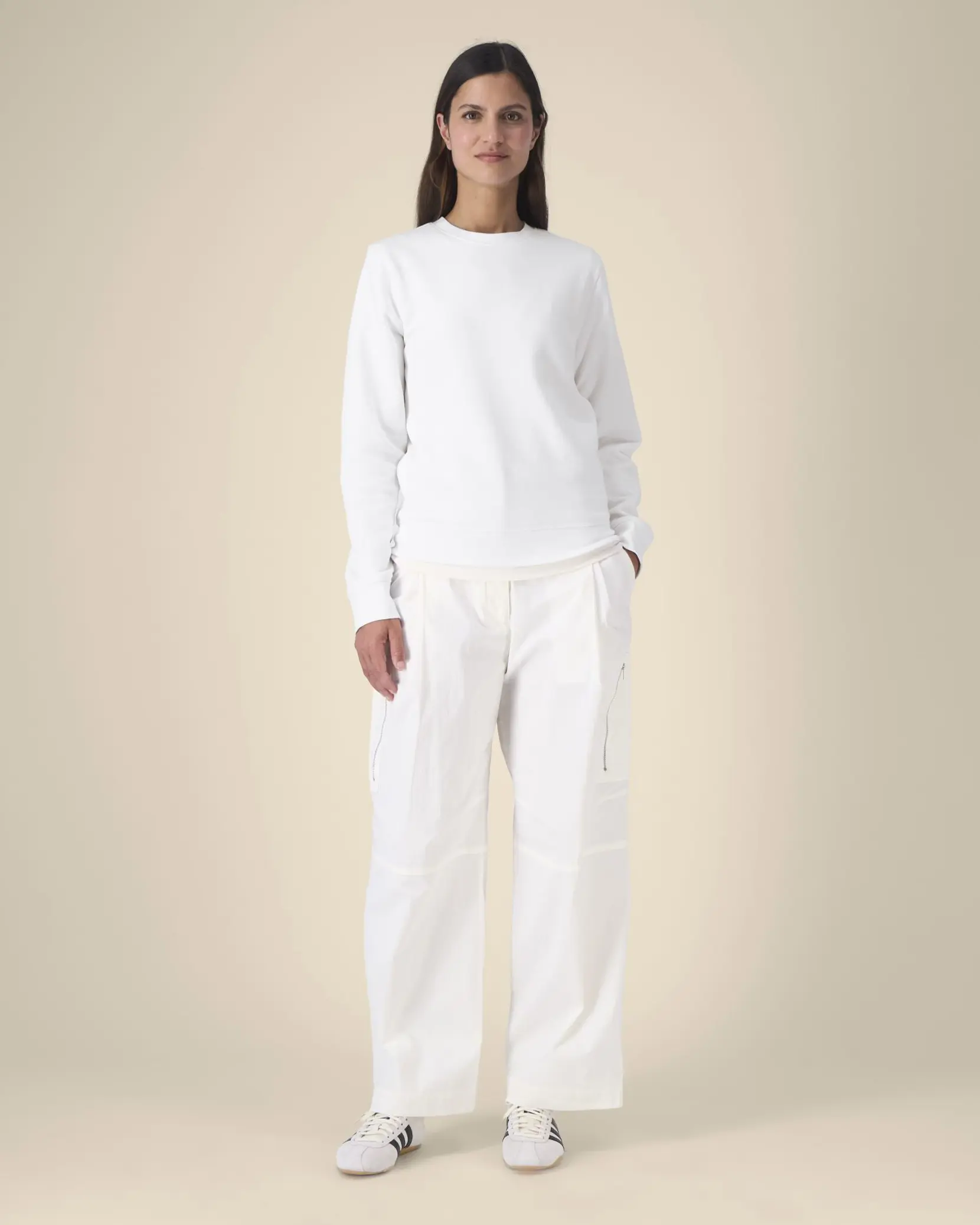 Bild på Roller The iconic mid-light unisex crewneck sweatshirt