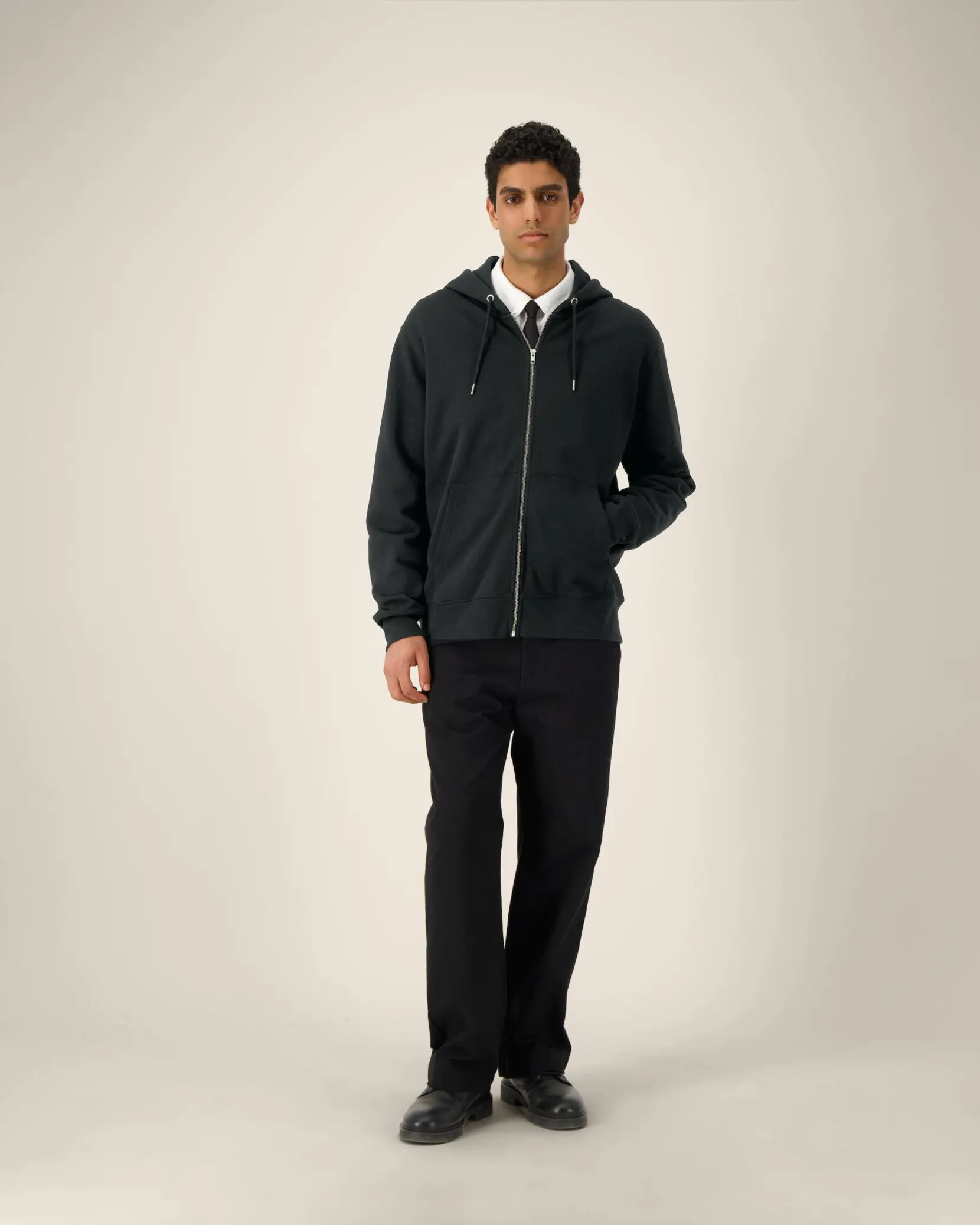 Bild på Cultivator 2.0 The iconic unisex zip-thru hoodie sweatshirt Bild på Cultivator 2.0 The iconic unisex zip-thru hoodie sweatshirt