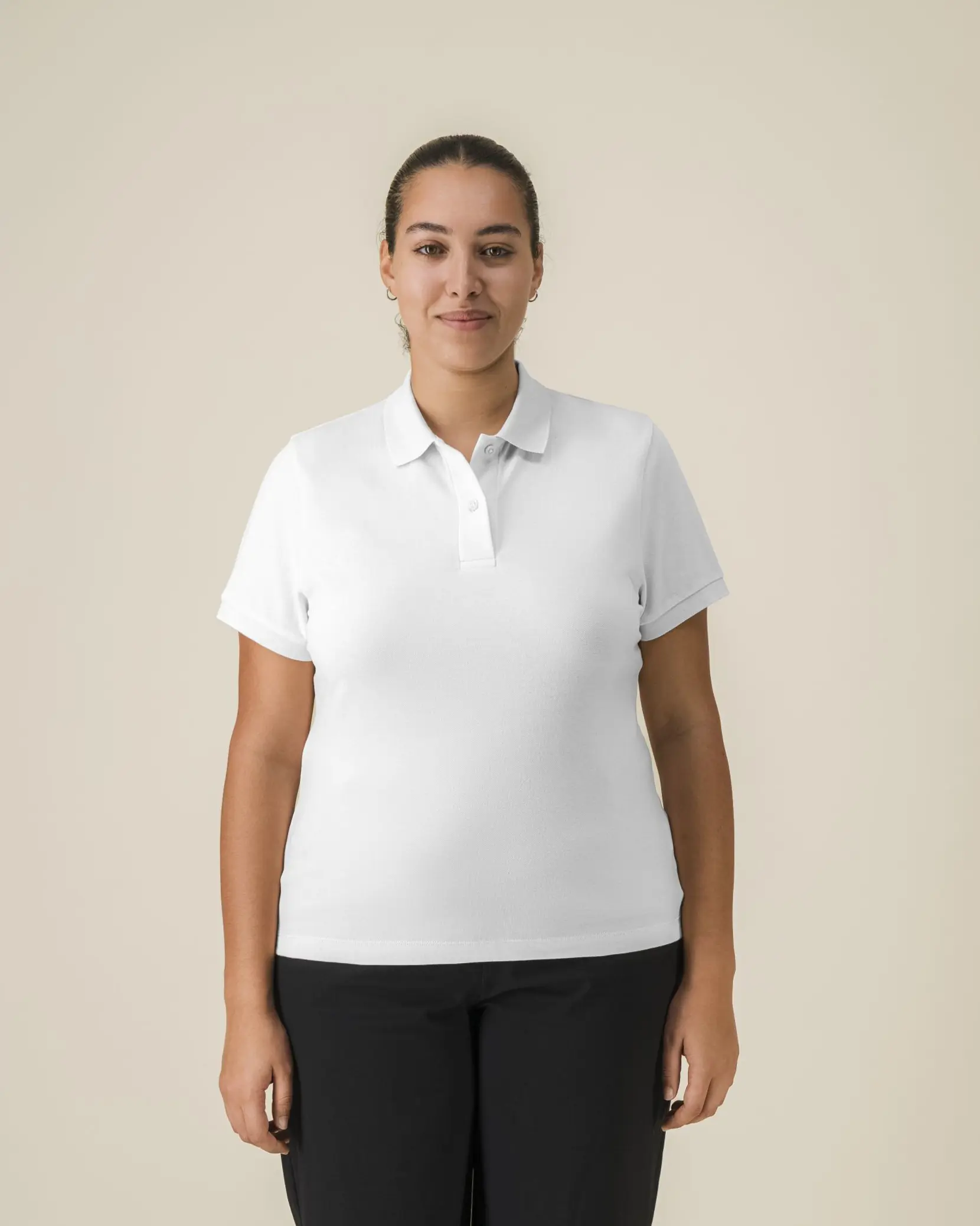 Bild på Stella Coaster The Iconic Women's Mid Lightweight Polo