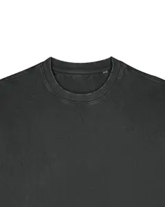 Bild på Radder 2.0 Vintage The oversized garment dyed crew neck sweatshirt