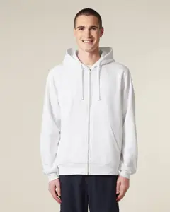 Bild på Mixer The iconic mid-light unisex zip-thru hoodie sweatshirt