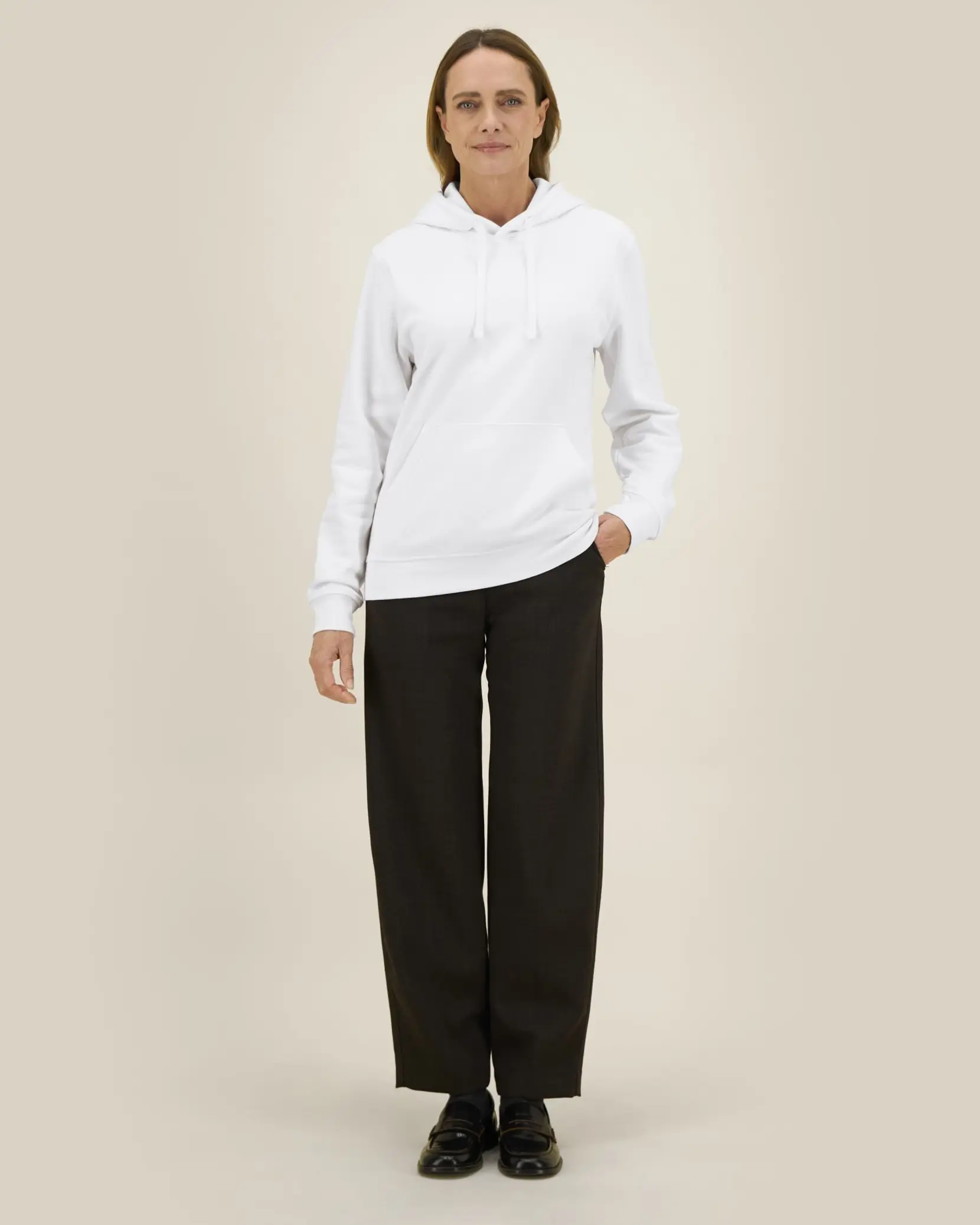 Bild på Drummer 2.0 The iconic mid-light unisex hoodie sweatshirt 