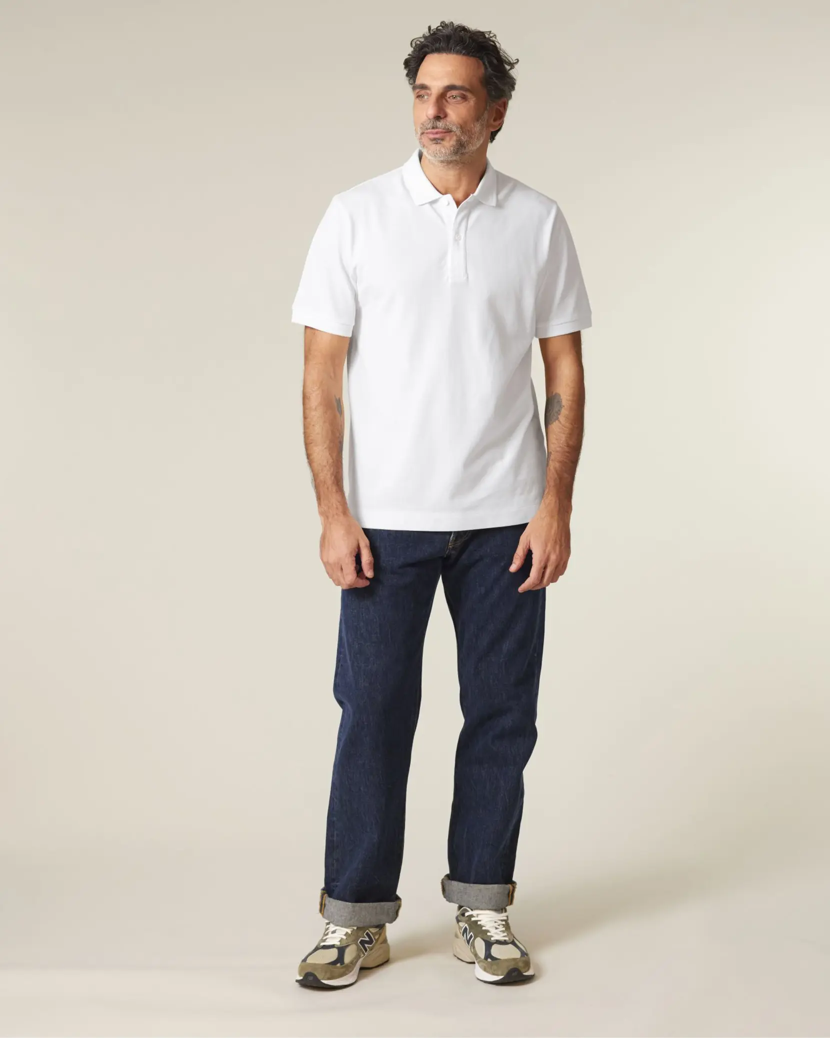 Bild på Prepster 2.0 The unisex polo