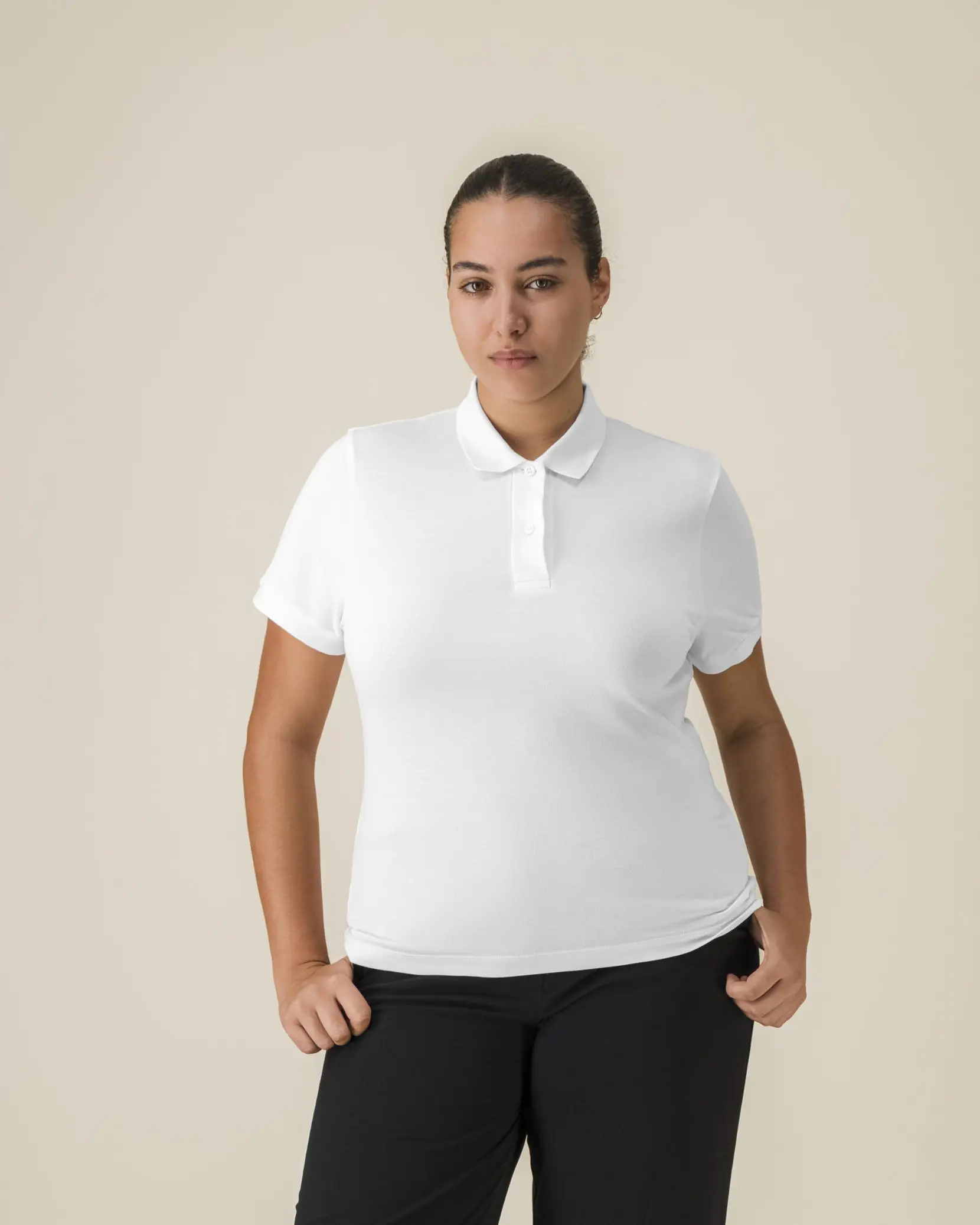 Bild på Stella Coaster The Iconic Women's Mid Lightweight Polo