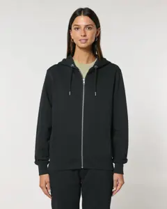 Bild på Cultivator 2.0 The iconic unisex zip-thru hoodie sweatshirt
