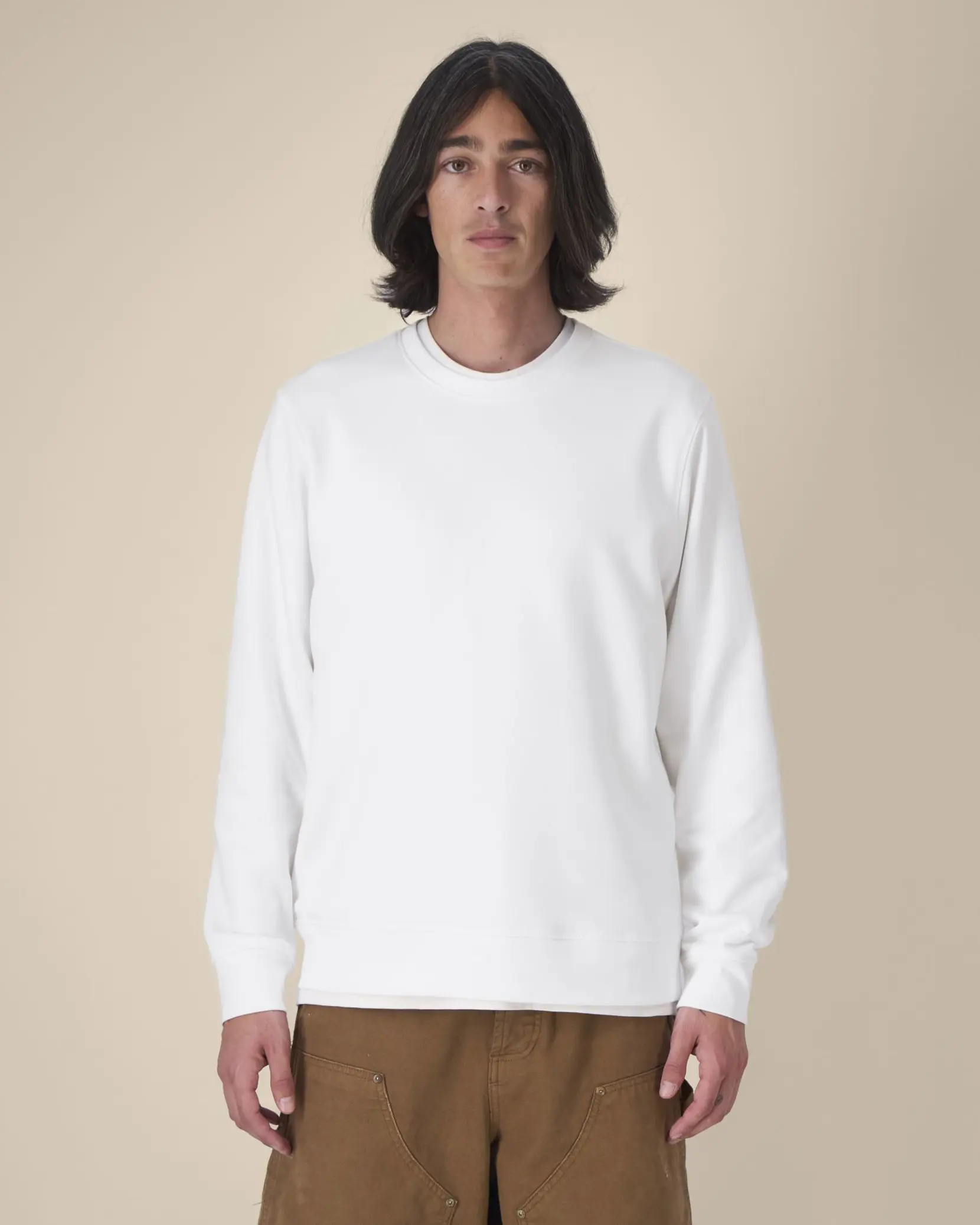 Bild på Roller The iconic mid-light unisex crewneck sweatshirt