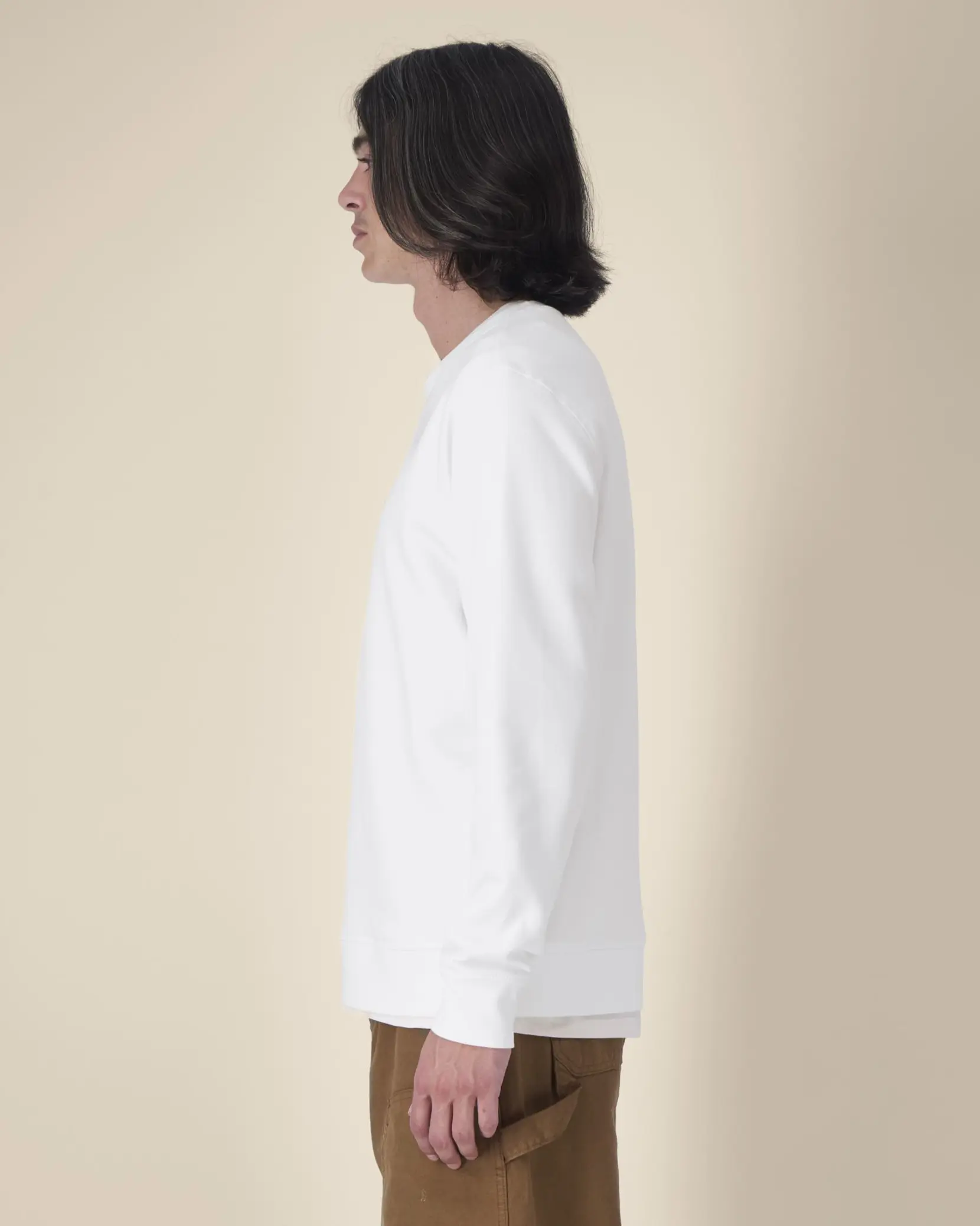 Bild på Roller The iconic mid-light unisex crewneck sweatshirt