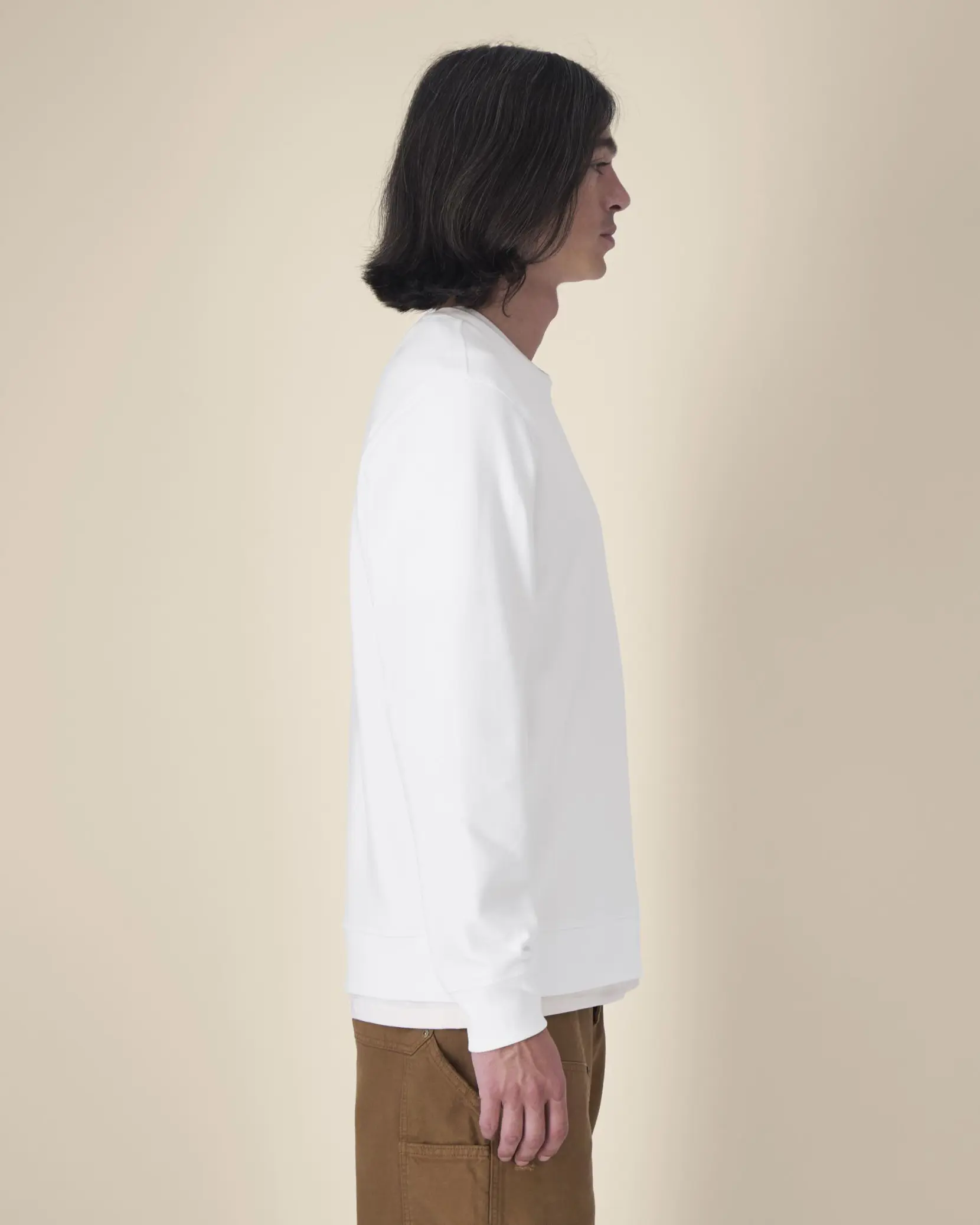 Bild på Roller The iconic mid-light unisex crewneck sweatshirt