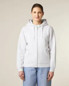 Bild på Mixer The iconic mid-light unisex zip-thru hoodie sweatshirt