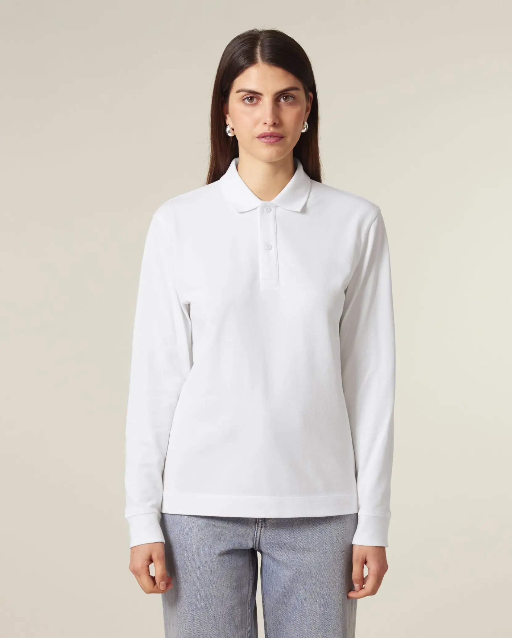 Bild på Prepster 2.0 Long Sleeve The unisex polo long sleeve