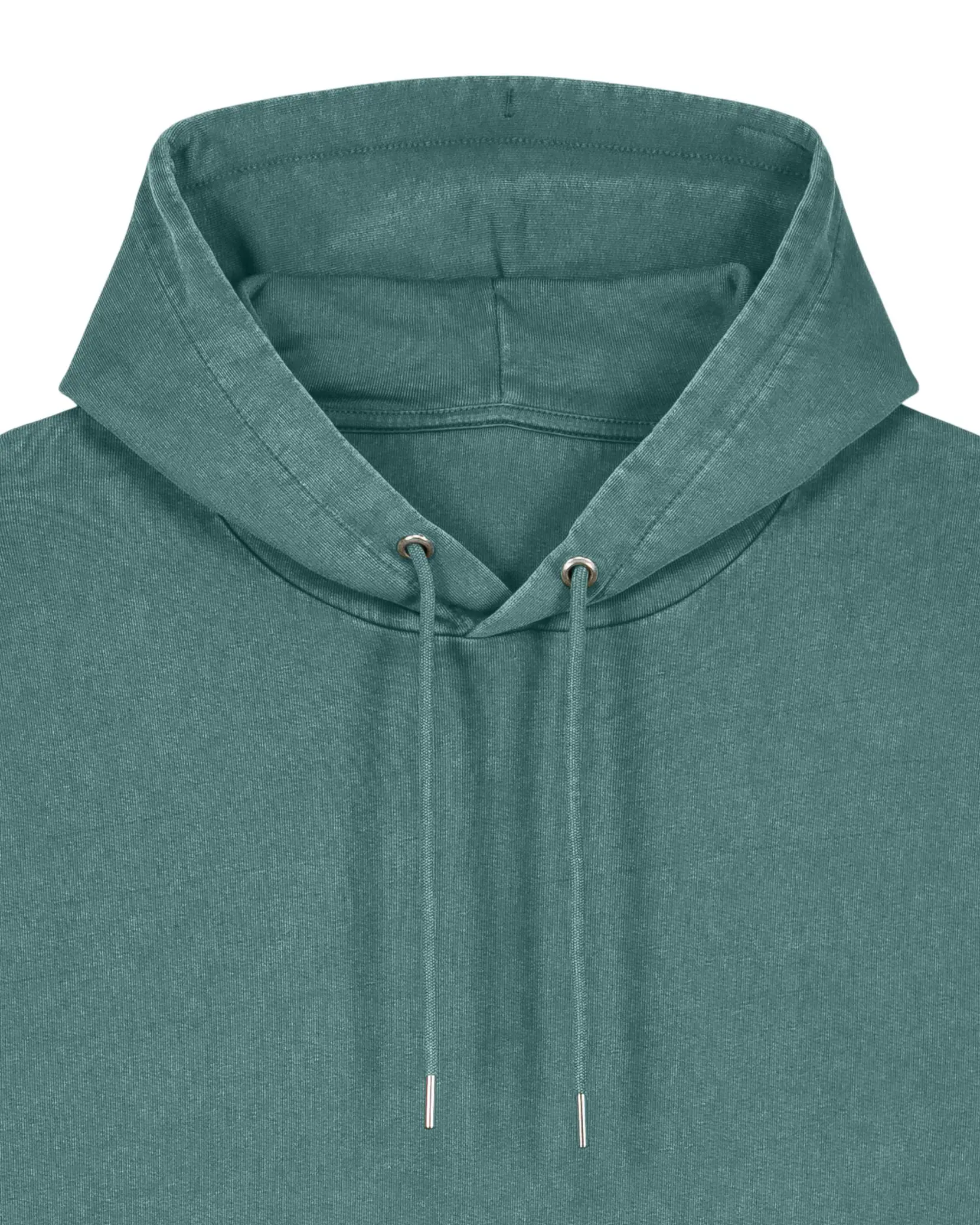 Bild på Archer Vintage The unisex medium fit garment dyed hoodie sweatshirt