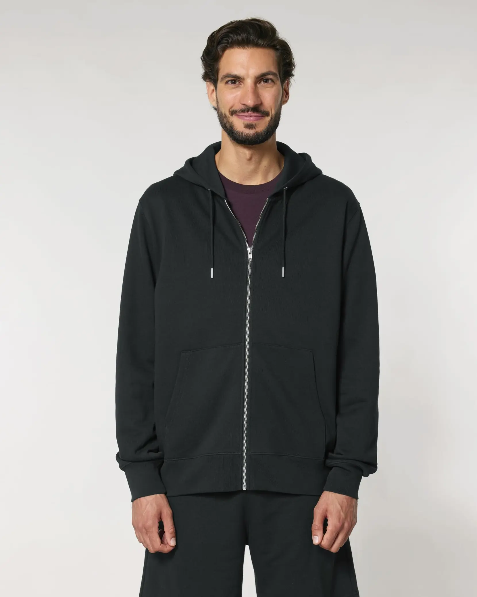Bild på Cultivator 2.0 The iconic unisex zip-thru hoodie sweatshirt Bild på Cultivator 2.0 The iconic unisex zip-thru hoodie sweatshirt