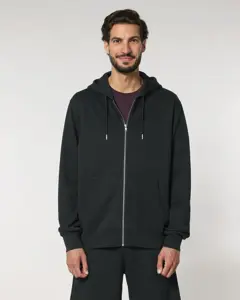 Bild på Cultivator 2.0 The iconic unisex zip-thru hoodie sweatshirt