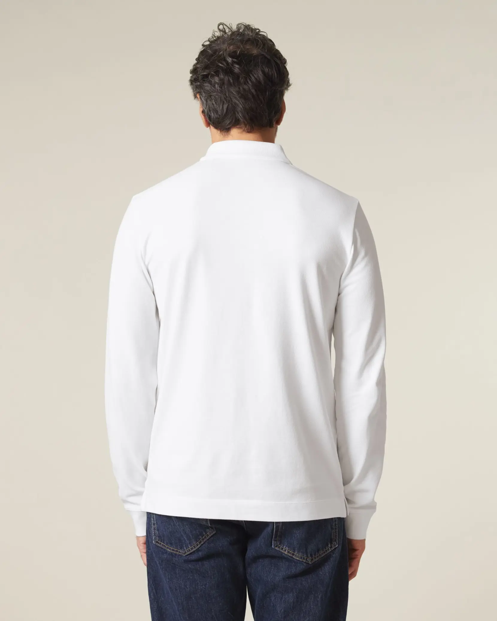 Bild på Prepster 2.0 Long Sleeve The unisex polo long sleeve