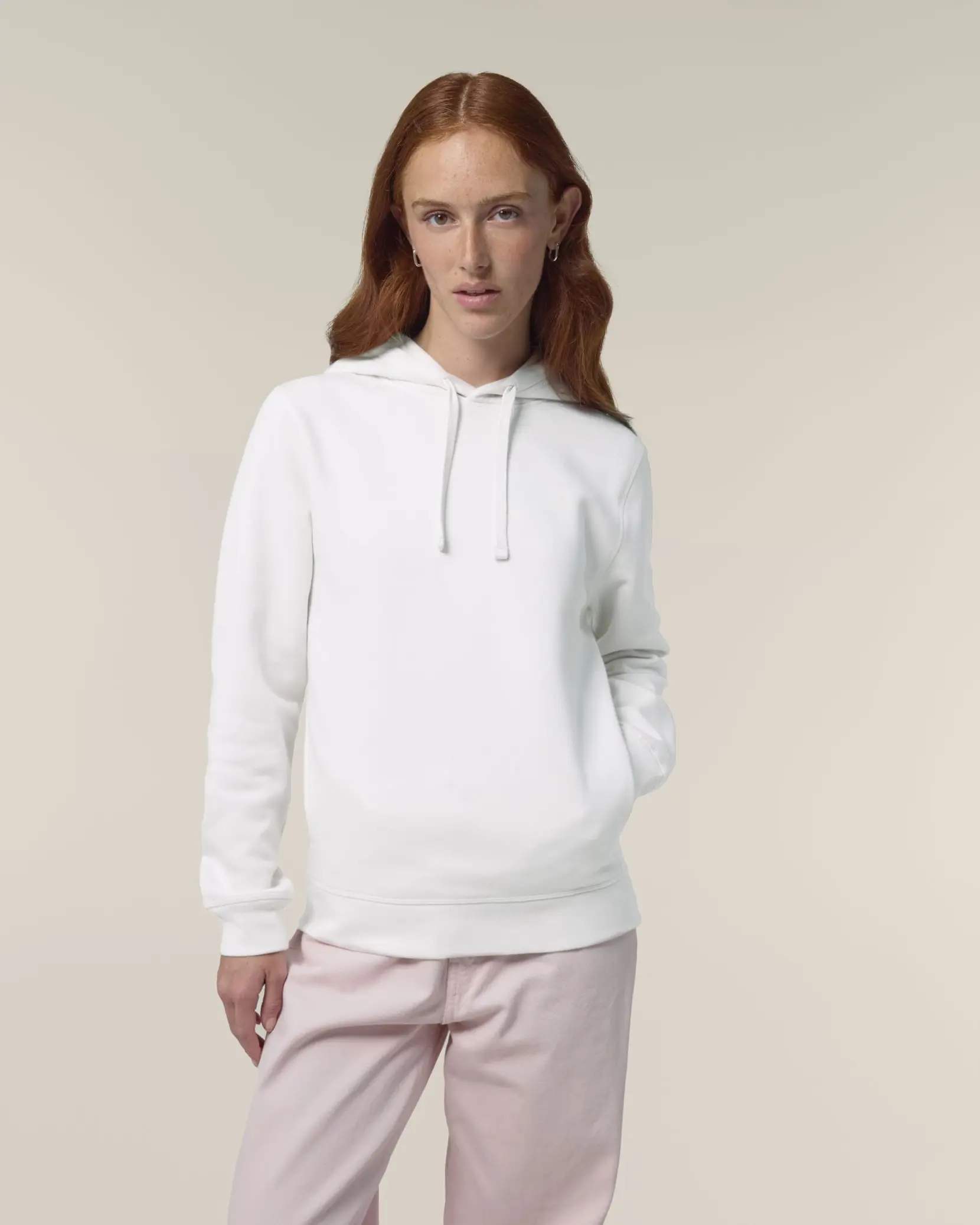 Bild på Sounder The Unisex Side Pocket Hoodie Sweatshirt
