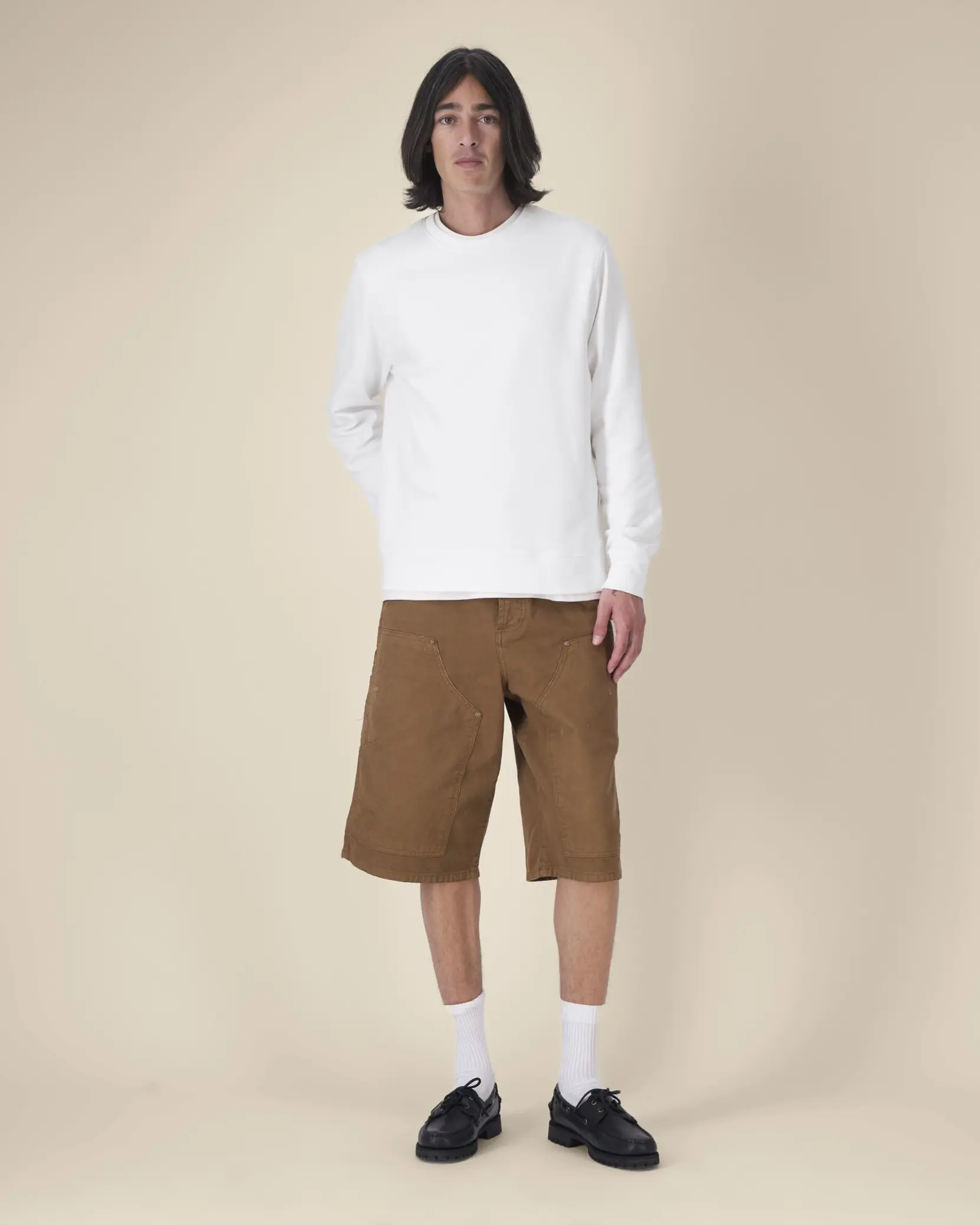 Bild på Roller The iconic mid-light unisex crewneck sweatshirt