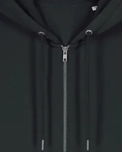 Bild på Cultivator 2.0 The iconic unisex zip-thru hoodie sweatshirt