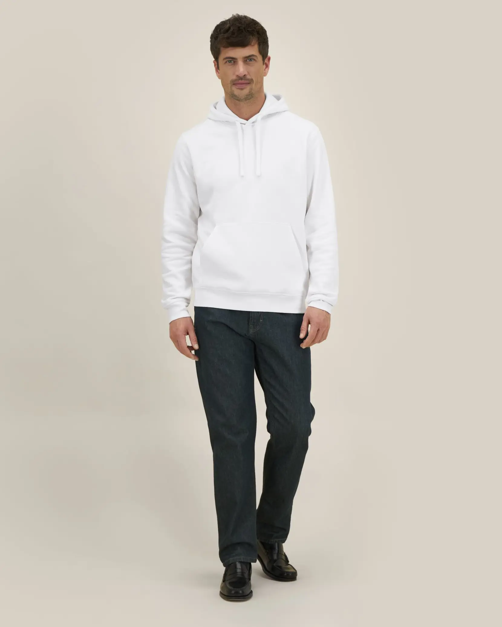 Bild på Drummer 2.0 The iconic mid-light unisex hoodie sweatshirt 