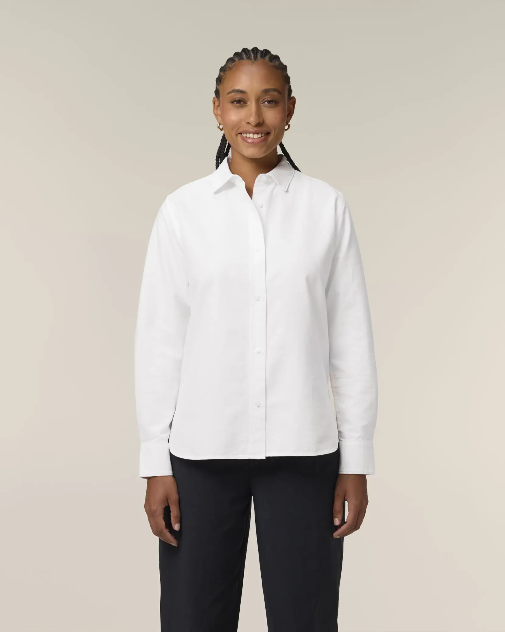 Bild på Stella Oxford Shirt The Women's Oxford Shirt