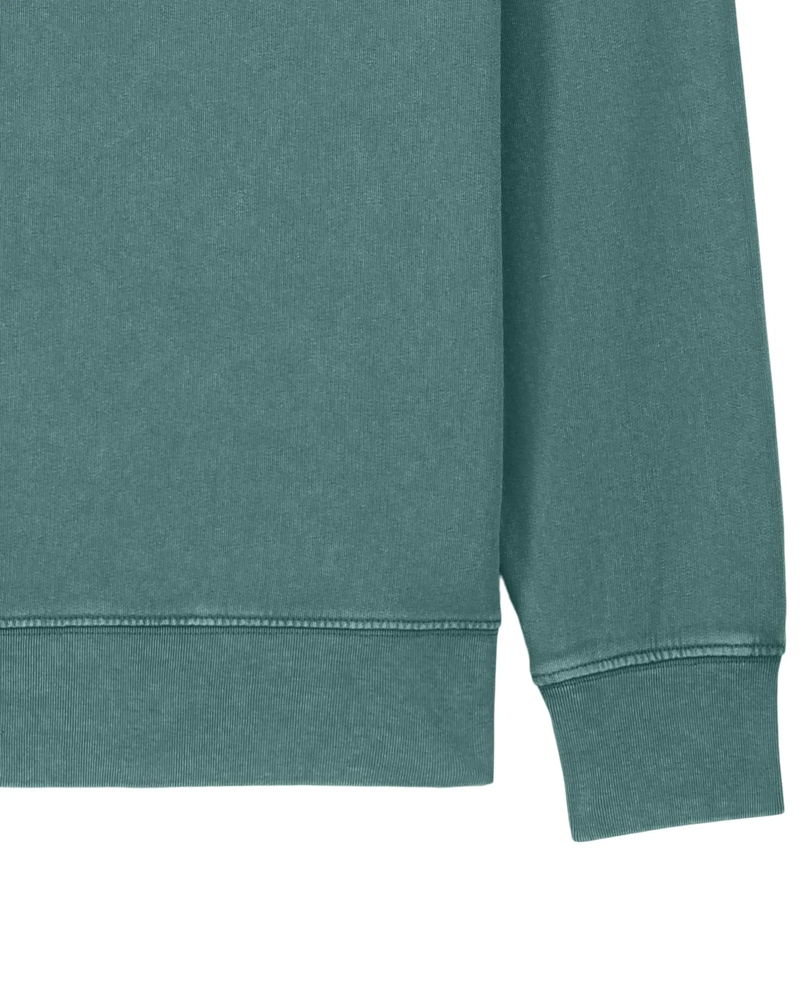 Bild på Matcher Vintage The unisex medium fit garment dyed crewneck sweatshirt