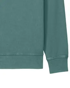 Bild på Matcher Vintage The unisex medium fit garment dyed crewneck sweatshirt