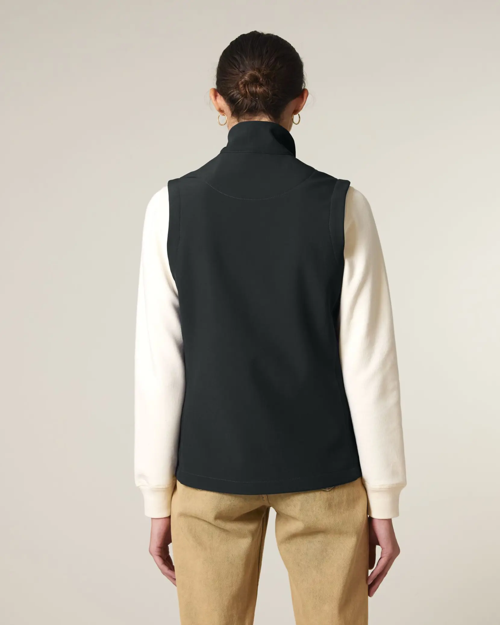 Bild på Stella Trail Blazer The women's sleeveless softshell jacket